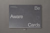 Be Aware Cards