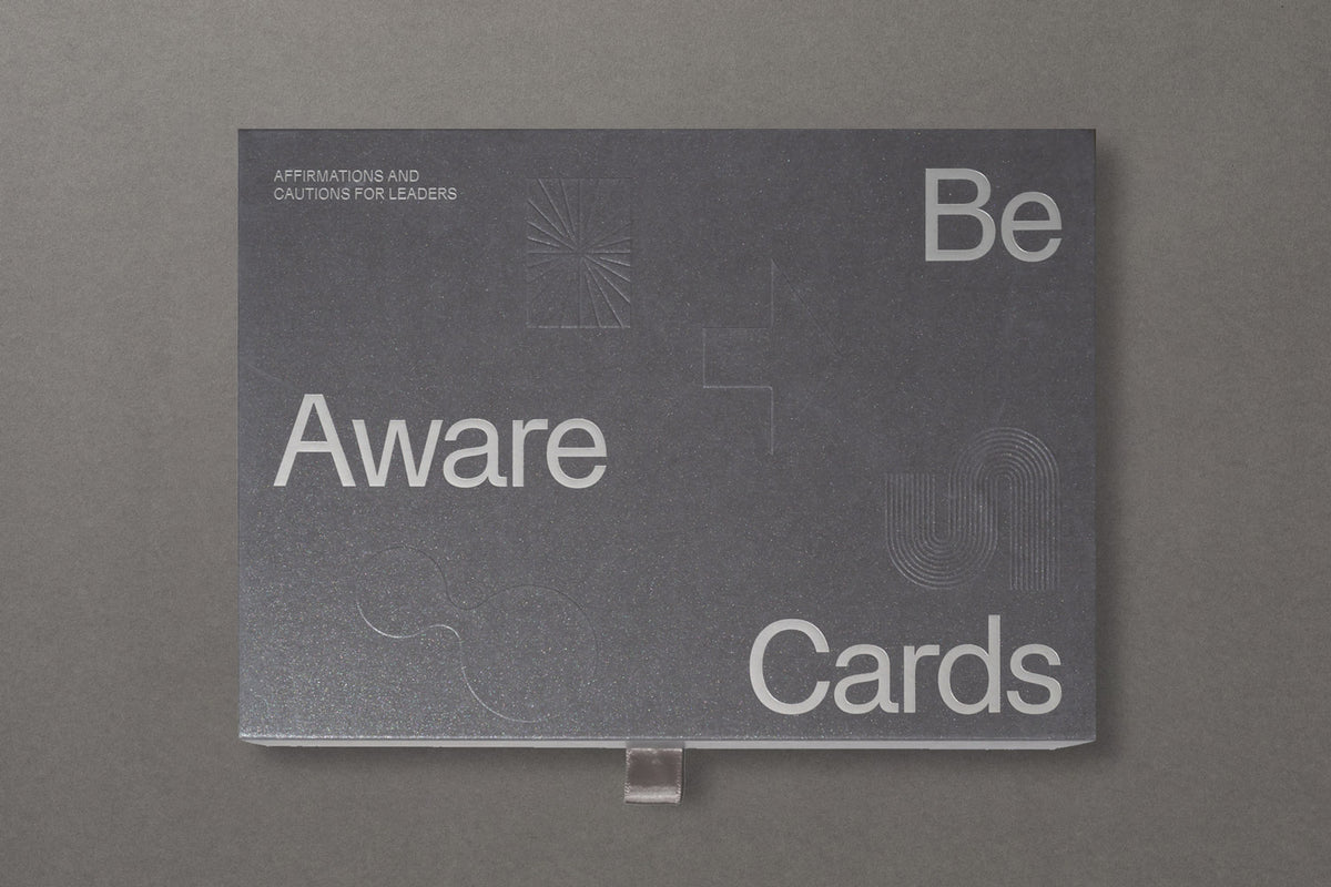 Be Aware Cards