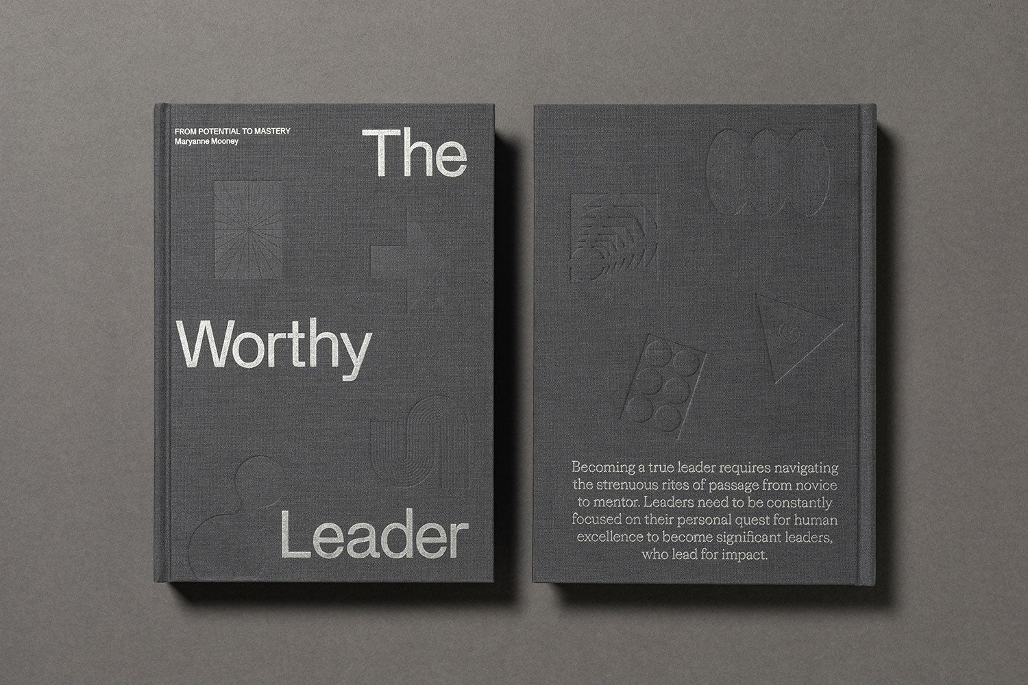 The Worthy Leader